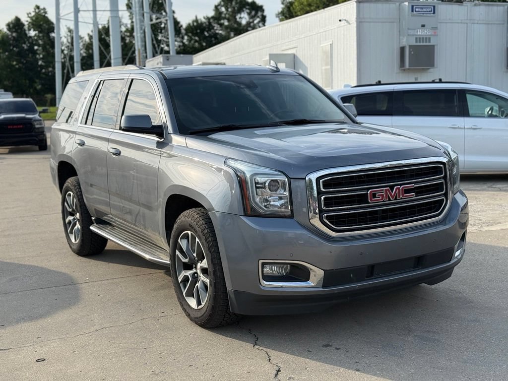 Used 2020 GMC Yukon SLE w/ Convenience Package AWD/4WD image 4
