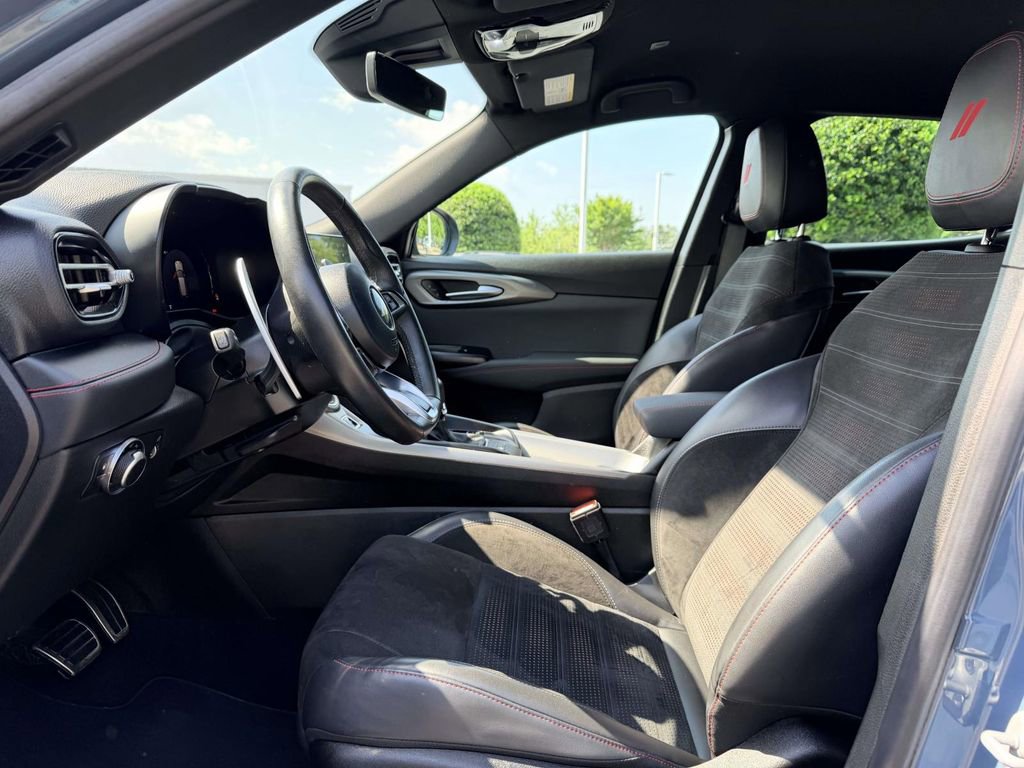 Used 2024 Dodge Hornet R/T AWD/4WD image 19