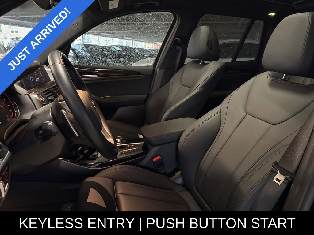 Used 2021 BMW X3 xDrive30i w/ Convenience Package image 8