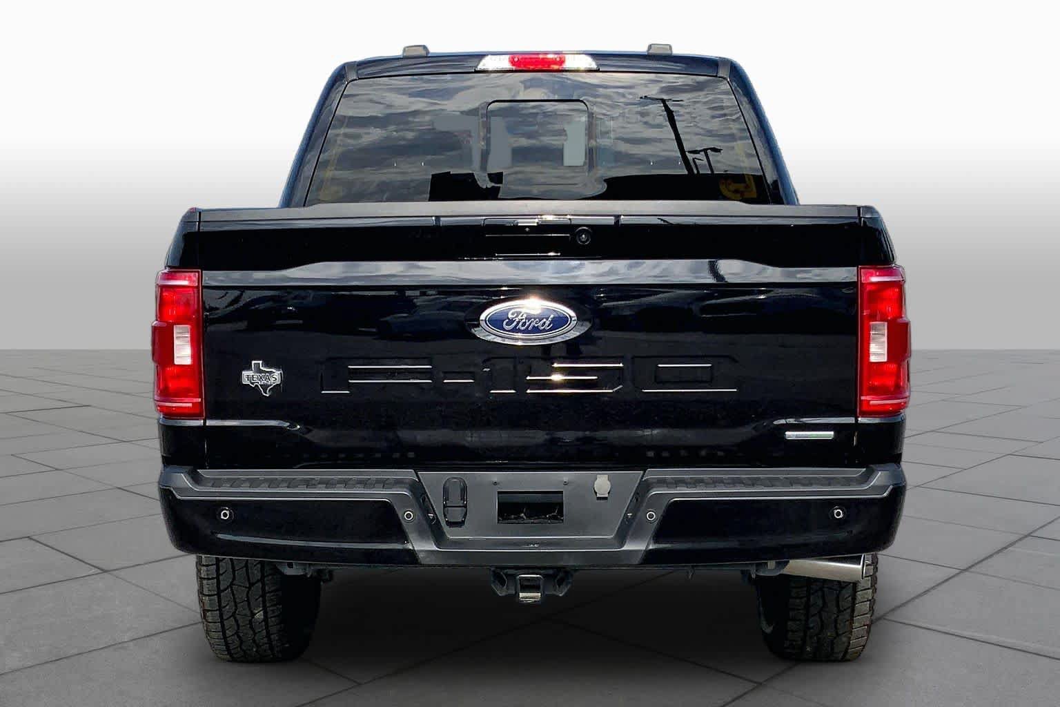Certified 2023 Ford F150 XLT w/ Equipment Group 302A High AWD/4WD image 5