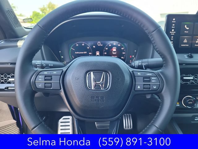 New 2026 Honda Accord Sport image 12