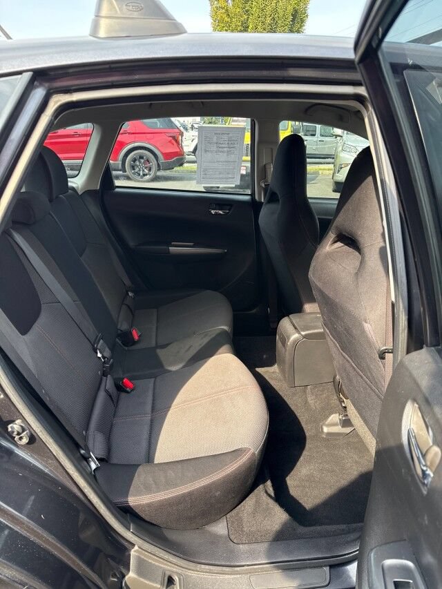 Used 2014 Subaru Impreza WRX Hatchback AWD/4WD image 15