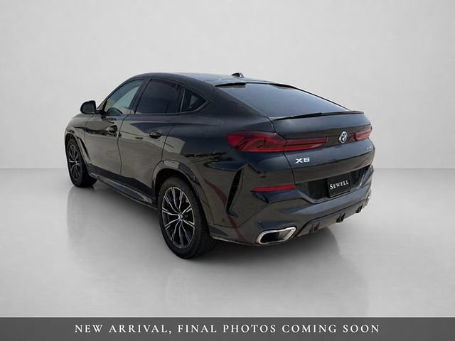 Used 2024 BMW X6 xDrive40i w/ Executive Package AWD/4WD image 6