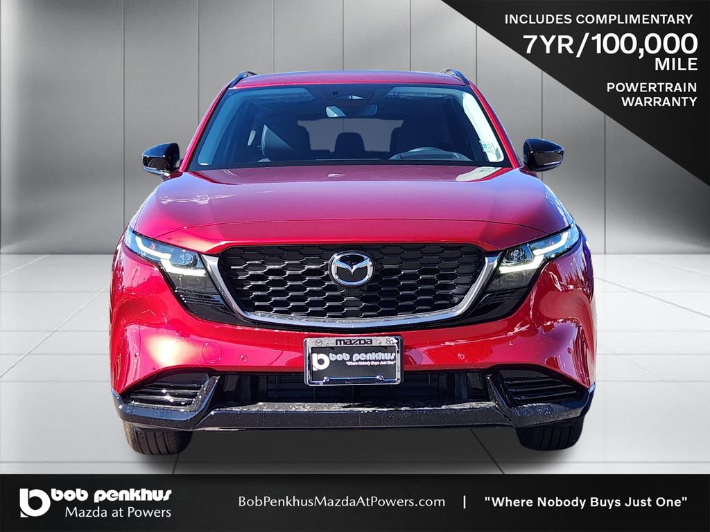New 2026 MAZDA CX-5 2.5 S w/ Premium Package AWD/4WD image 22