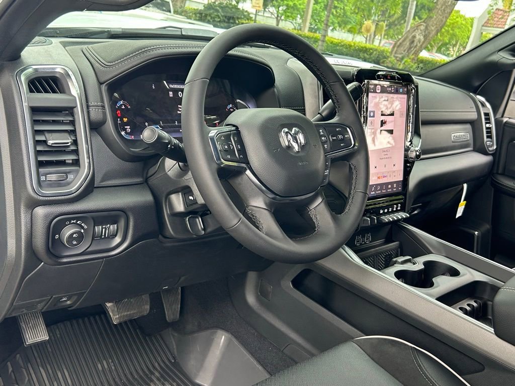 New 2026 RAM 2500 Laramie w/ Night Edition image 48