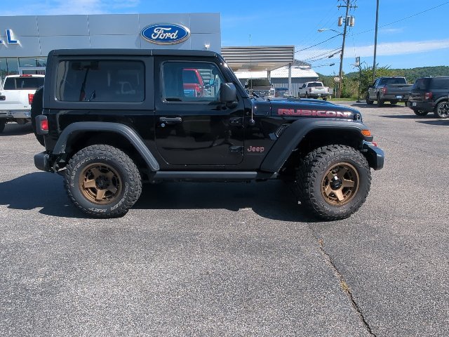 Used 2021 Jeep Wrangler Rubicon w/ Cold Weather Group AWD/4WD image 30