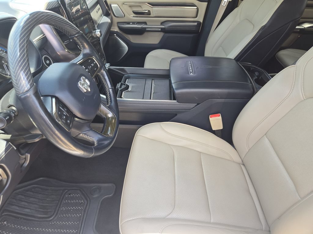 Used 2019 RAM 1500 Limited AWD/4WD image 19
