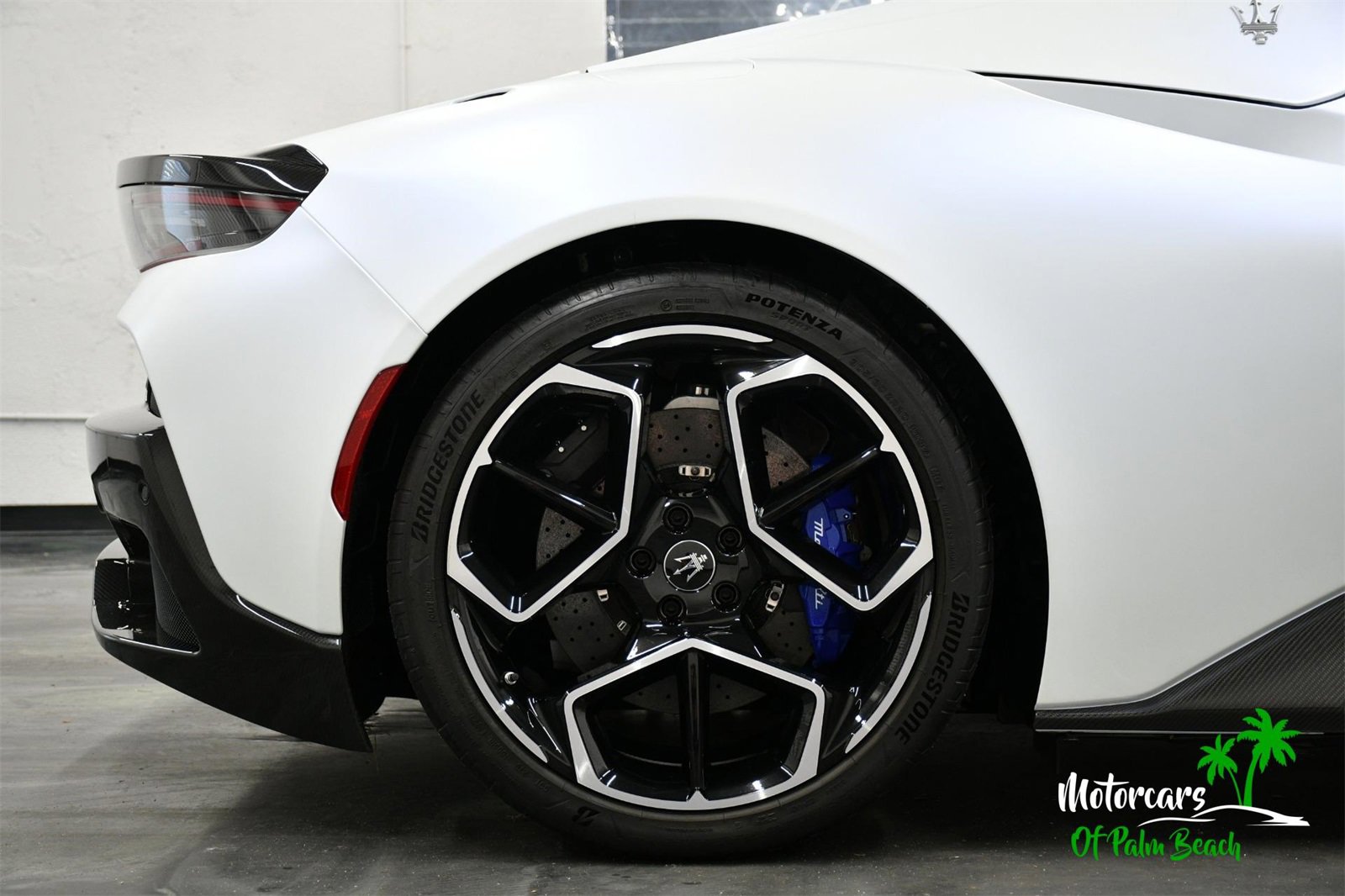 Used 2023 Maserati MC20 Spyder image 62