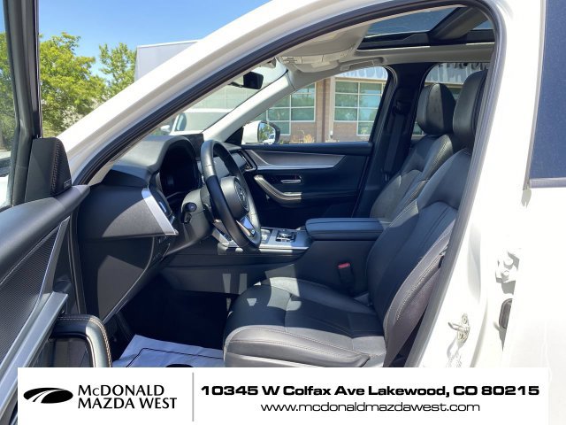 Certified 2024 MAZDA CX-90 Plug-In Hybrid w/ Premium Pkg AWD/4WD image 12