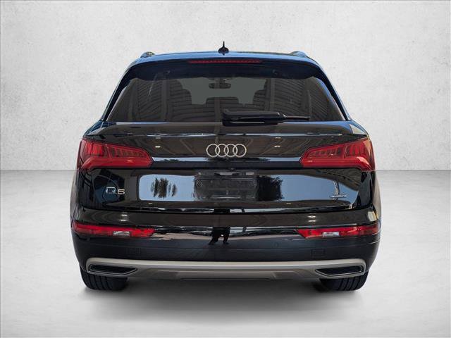 Used 2020 Audi Q5 2.0T Premium w/ Convenience Package AWD/4WD image 7