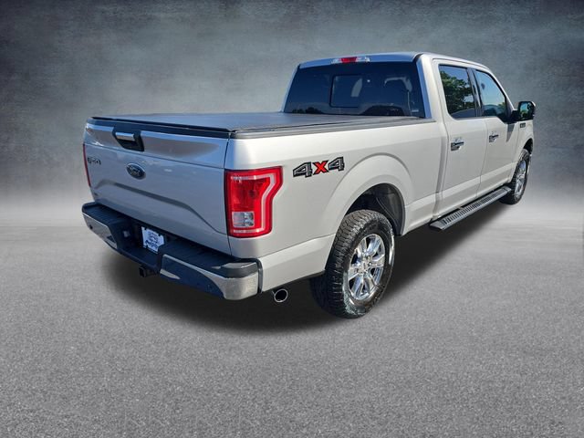 Used 2017 Ford F150 XLT w/ Equipment Group 302A Luxury AWD/4WD image 8