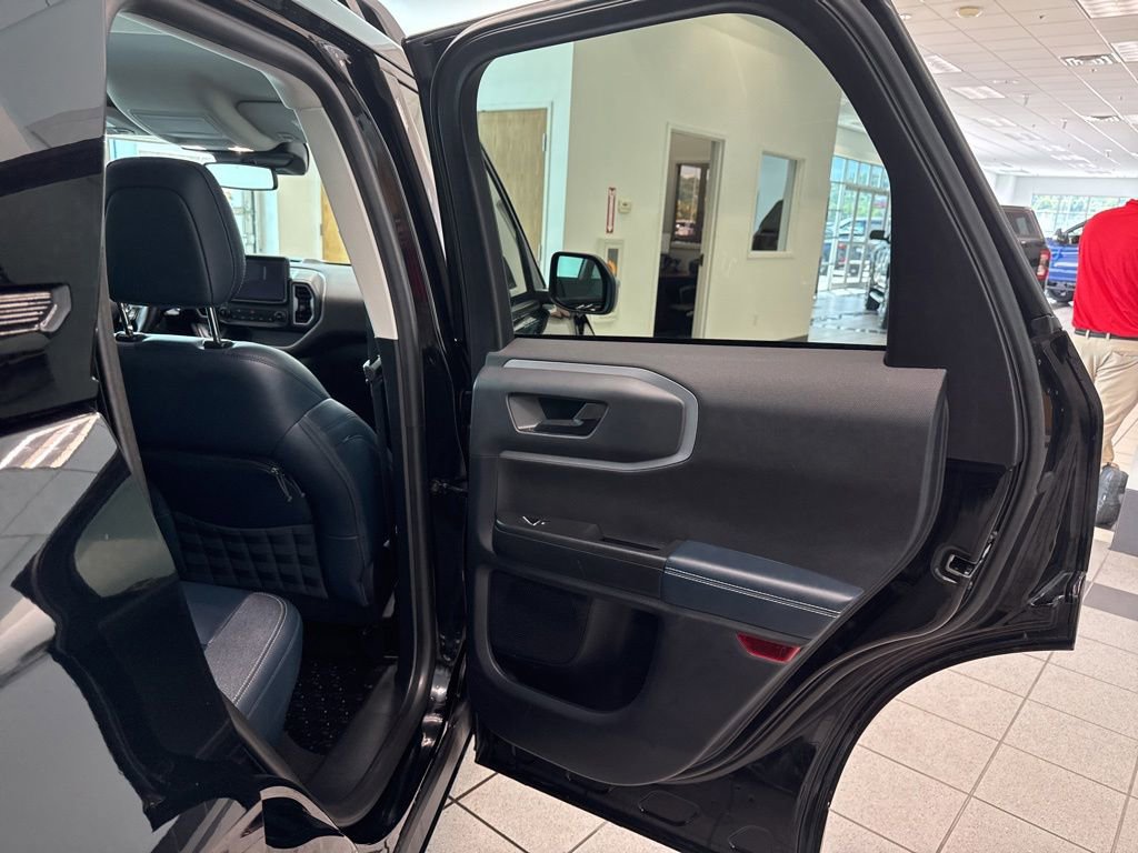 Used 2023 Ford Bronco Sport Outer Banks AWD/4WD image 19