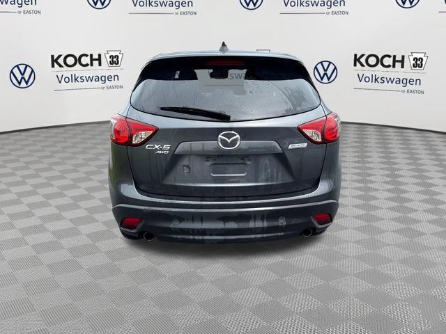 Used 2014 MAZDA CX-5 Grand Touring AWD/4WD image 7