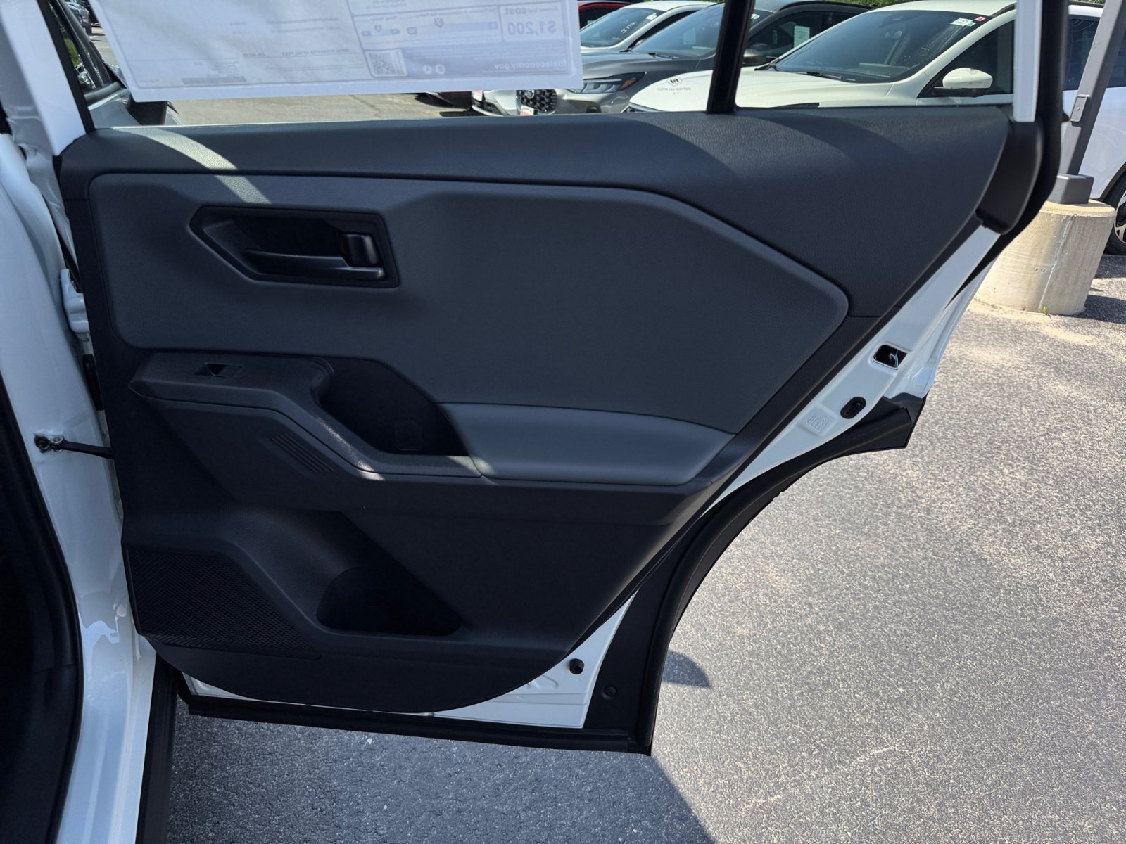 New 2026 Toyota RAV4 LE AWD/4WD image 27
