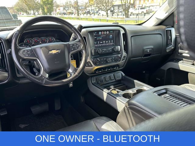Used 2018 Chevrolet Silverado 1500 LT w/ All Star Edition image 2