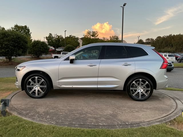 Used 2020 Volvo XC60 T6 Inscription AWD/4WD image 4