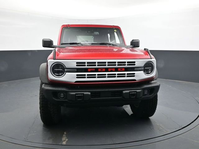 Used 2025 Ford Bronco Heritage Edition image 2