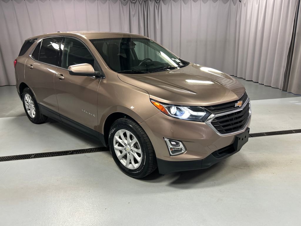 Used 2018 Chevrolet Equinox LT