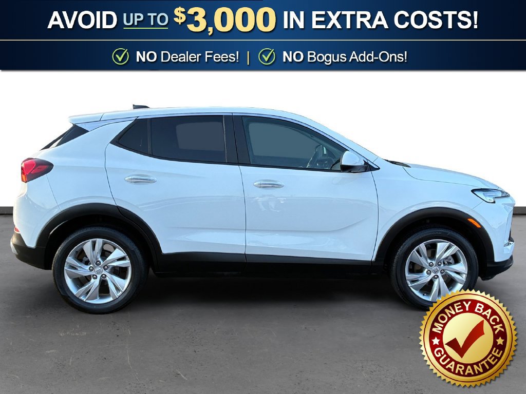 Used 2024 Buick Encore GX Preferred w/ Comfort Package FWD image 8