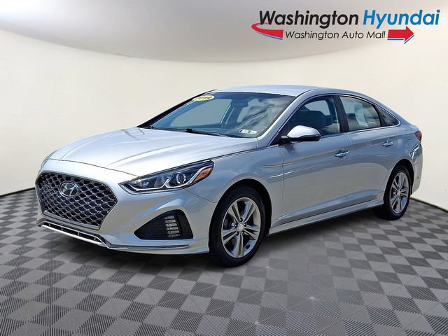 Used 2019 Hyundai Sonata SEL FWD image 3