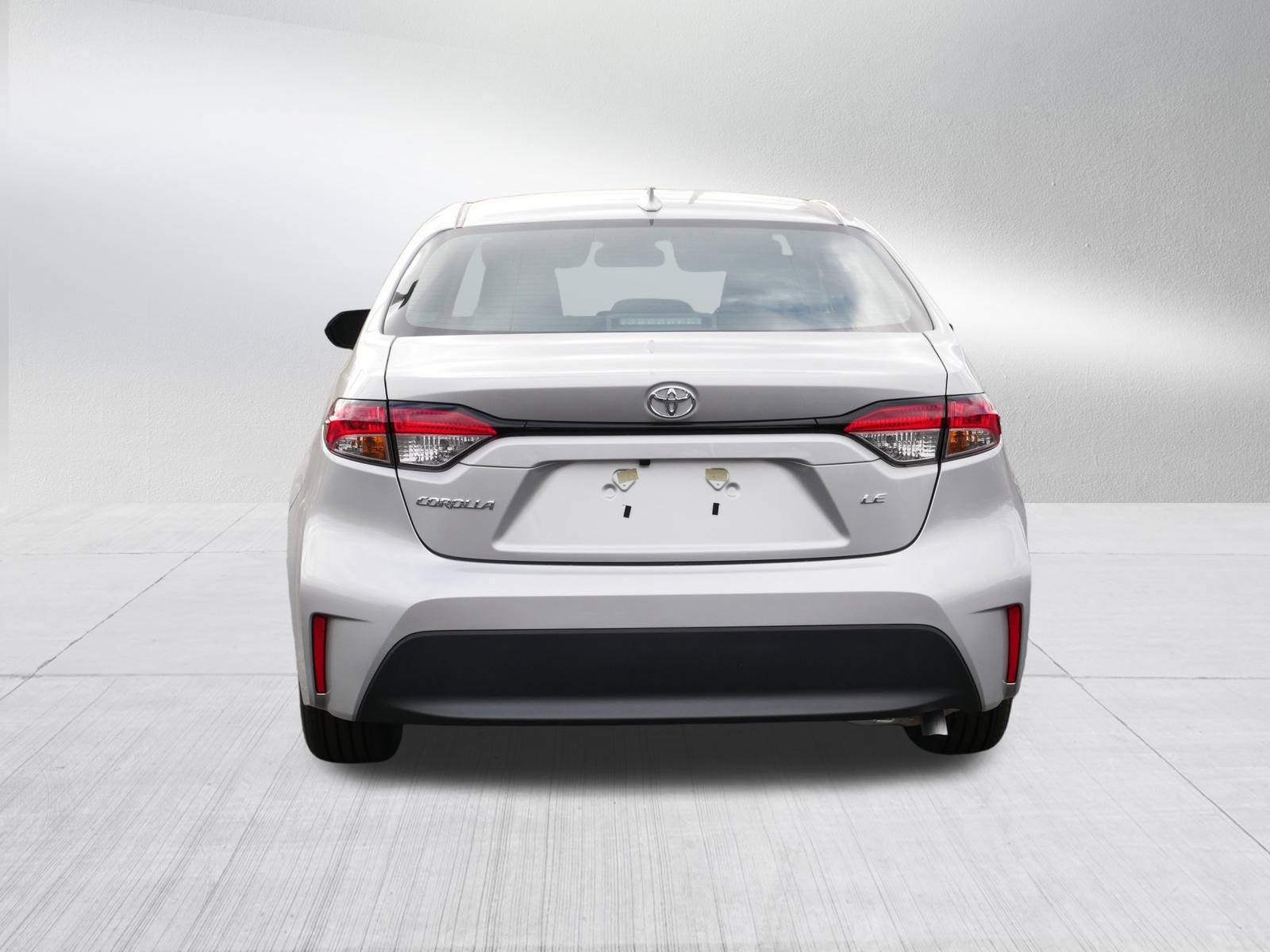 Certified 2025 Toyota Corolla LE image 6