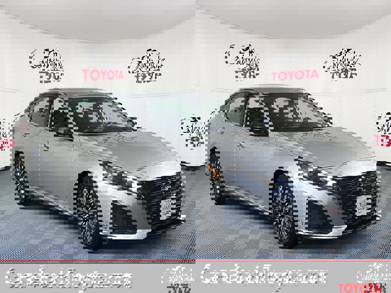 Used 2024 Nissan Altima 2.5 SV