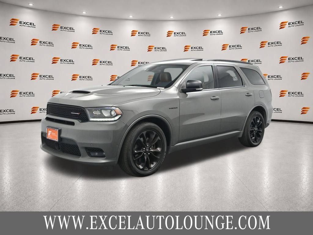 Used 2020 Dodge Durango R/T w/ Technology Group