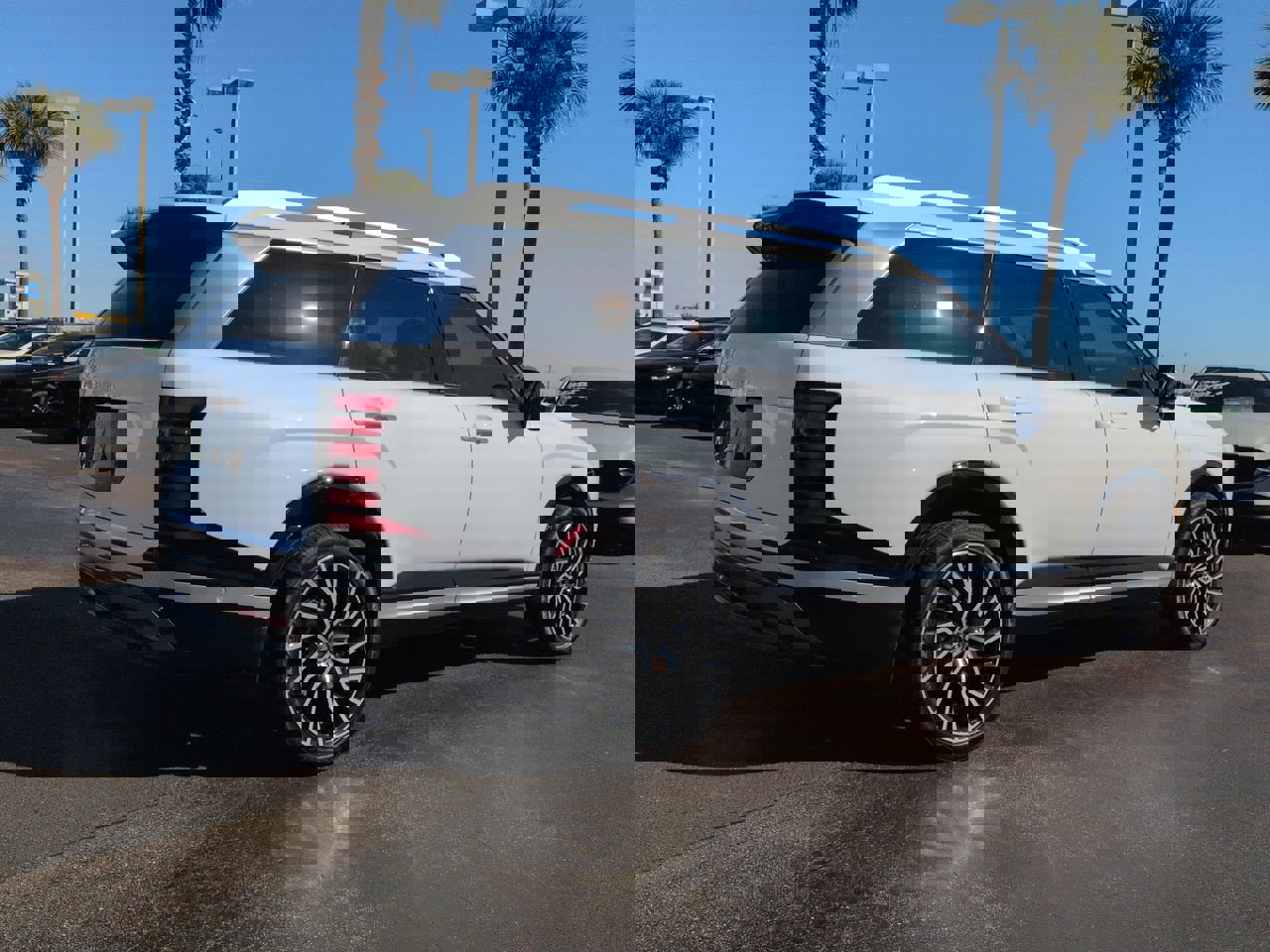 Used 2026 Hyundai Palisade Limited image 4