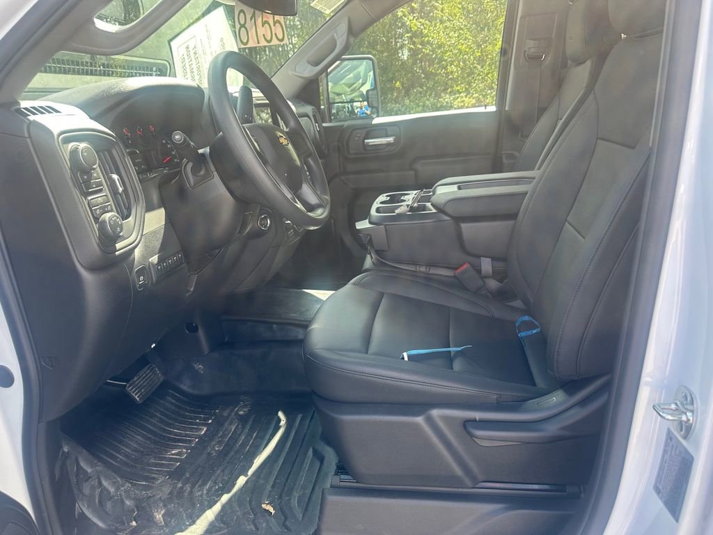 New 2025 Chevrolet Silverado 3500 W/T w/ WT Convenience Package image 7