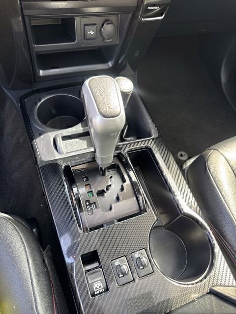 Certified 2020 Toyota 4Runner TRD Off-Road Premium w/ Moonroof Package AWD/4WD image 26