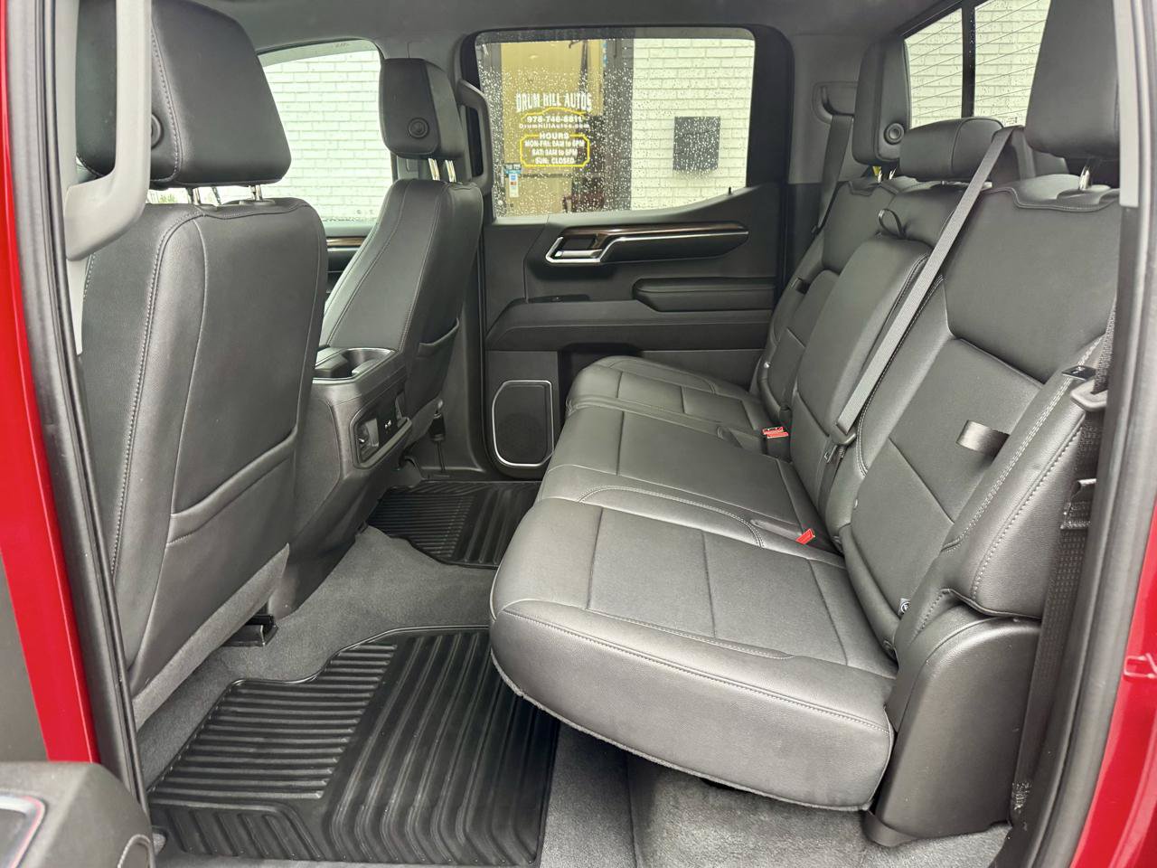 Used 2023 Chevrolet Silverado 1500 RST w/ All Star Edition Plus AWD/4WD image 20