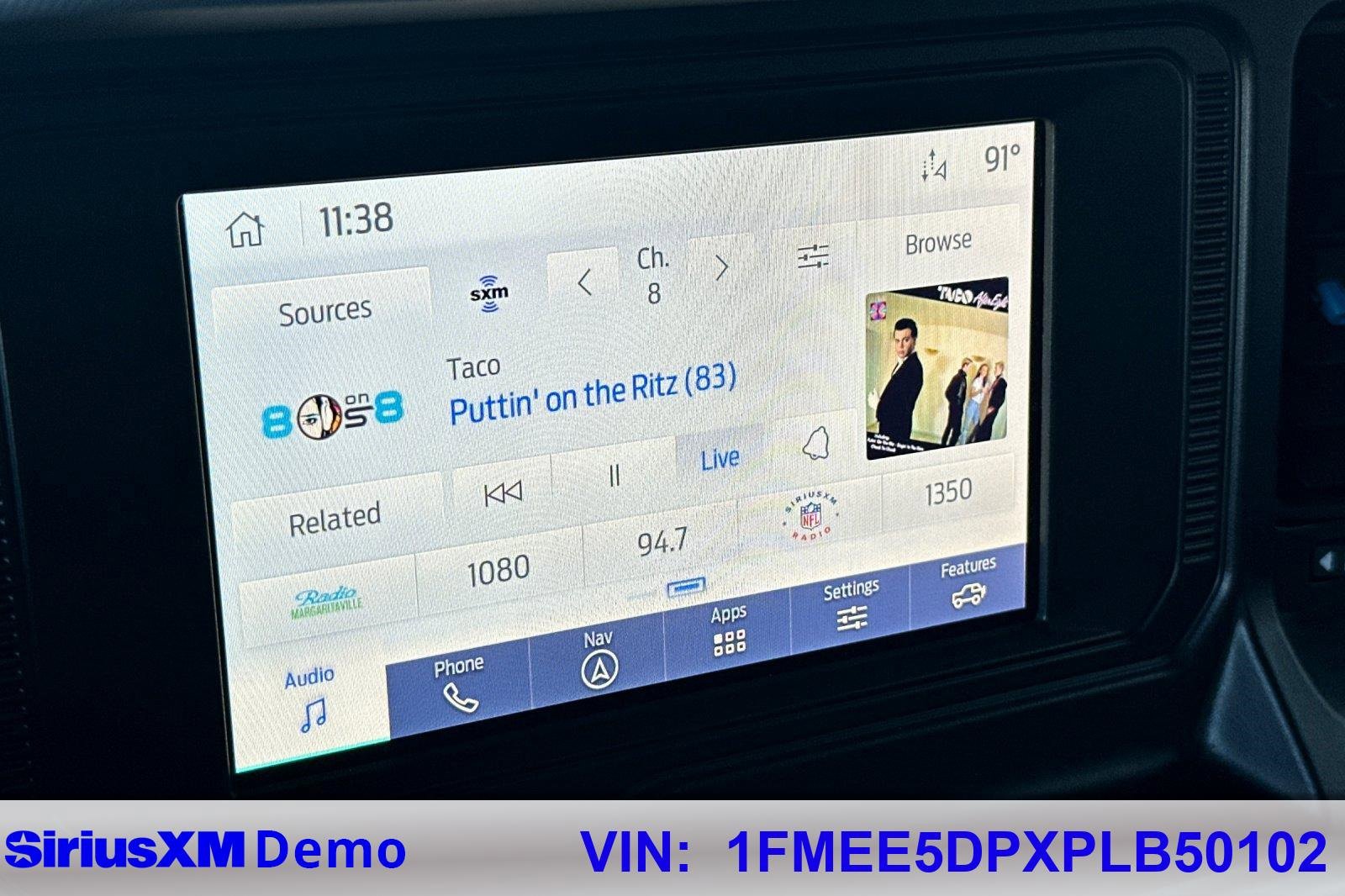 Used 2023 Ford Bronco Black Diamond w/ Sasquatch Package image 29