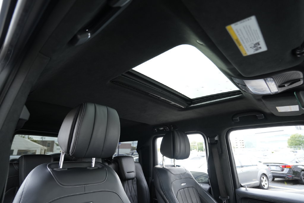 Used 2021 Mercedes-Benz G 63 AMG 4MATIC image 93