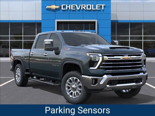 New 2026 Chevrolet Silverado 2500 LTZ image 8