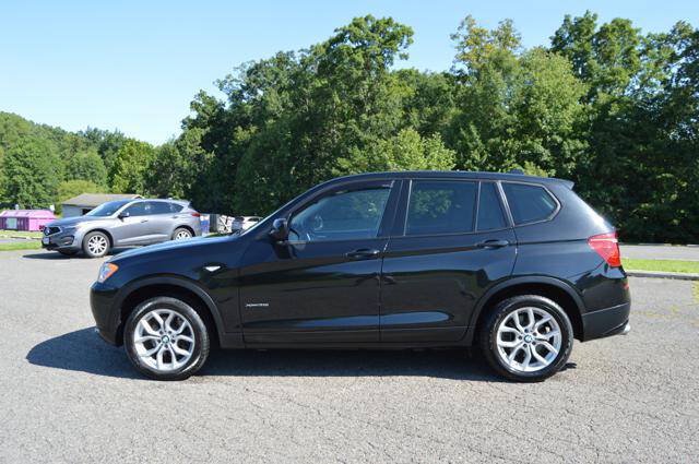 Used 2014 BMW X3 xDrive35i AWD/4WD image 71