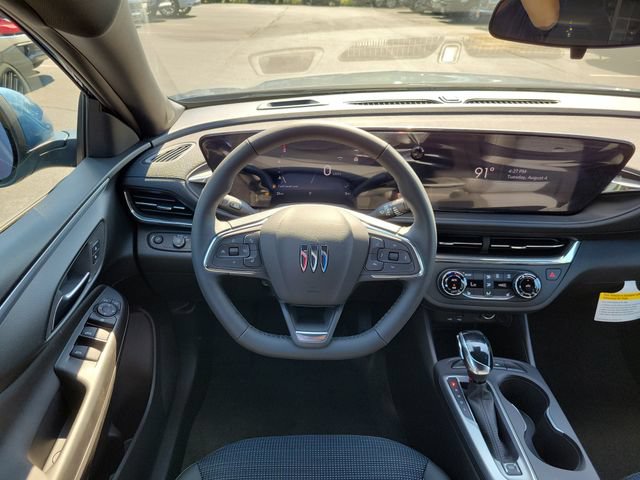 New 2026 Buick Envista Sport Touring w/ Convenience I Package FWD image 8