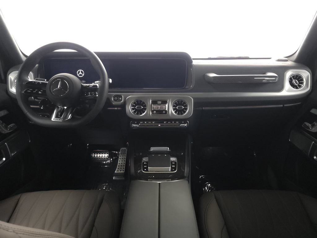 Certified 2026 Mercedes-Benz G 63 AMG 4MATIC image 27