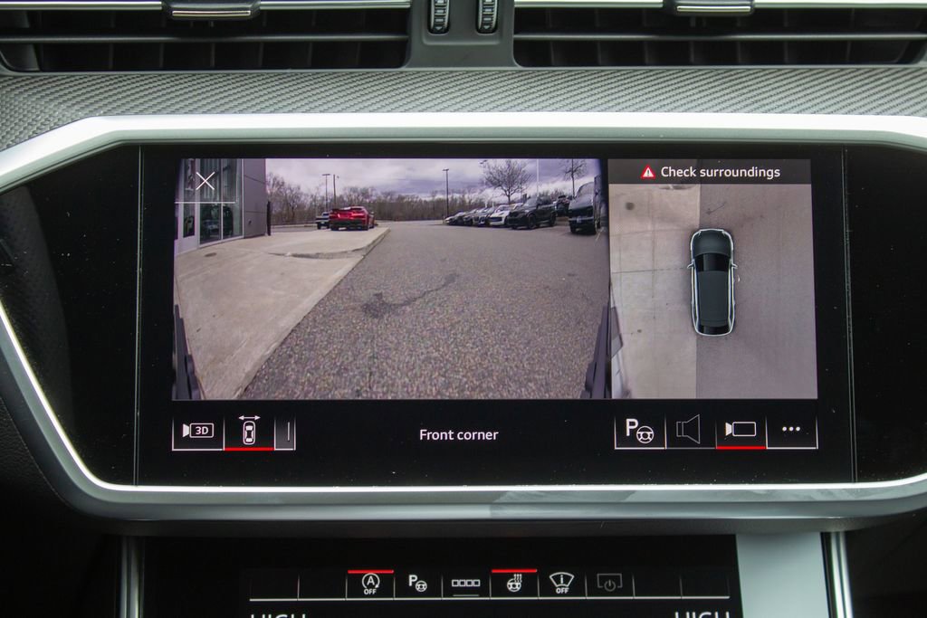 Used 2026 Audi RS 6 performance image 18