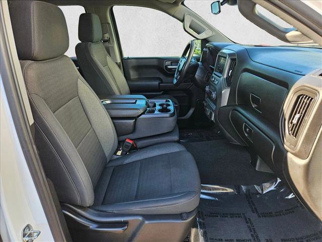 Certified 2024 Chevrolet Silverado 1500 Custom image 23