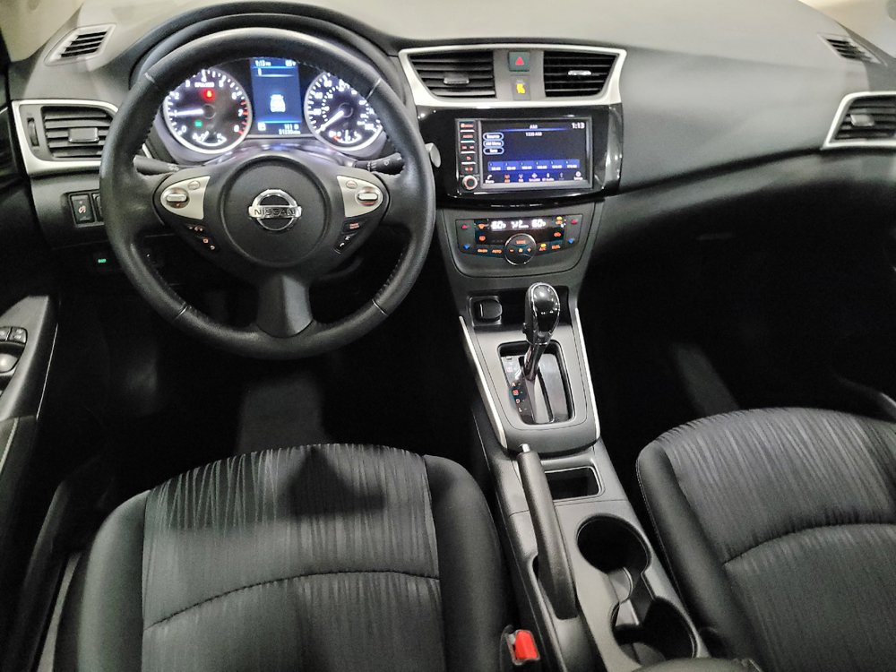 Used 2019 Nissan Sentra SV FWD image 22