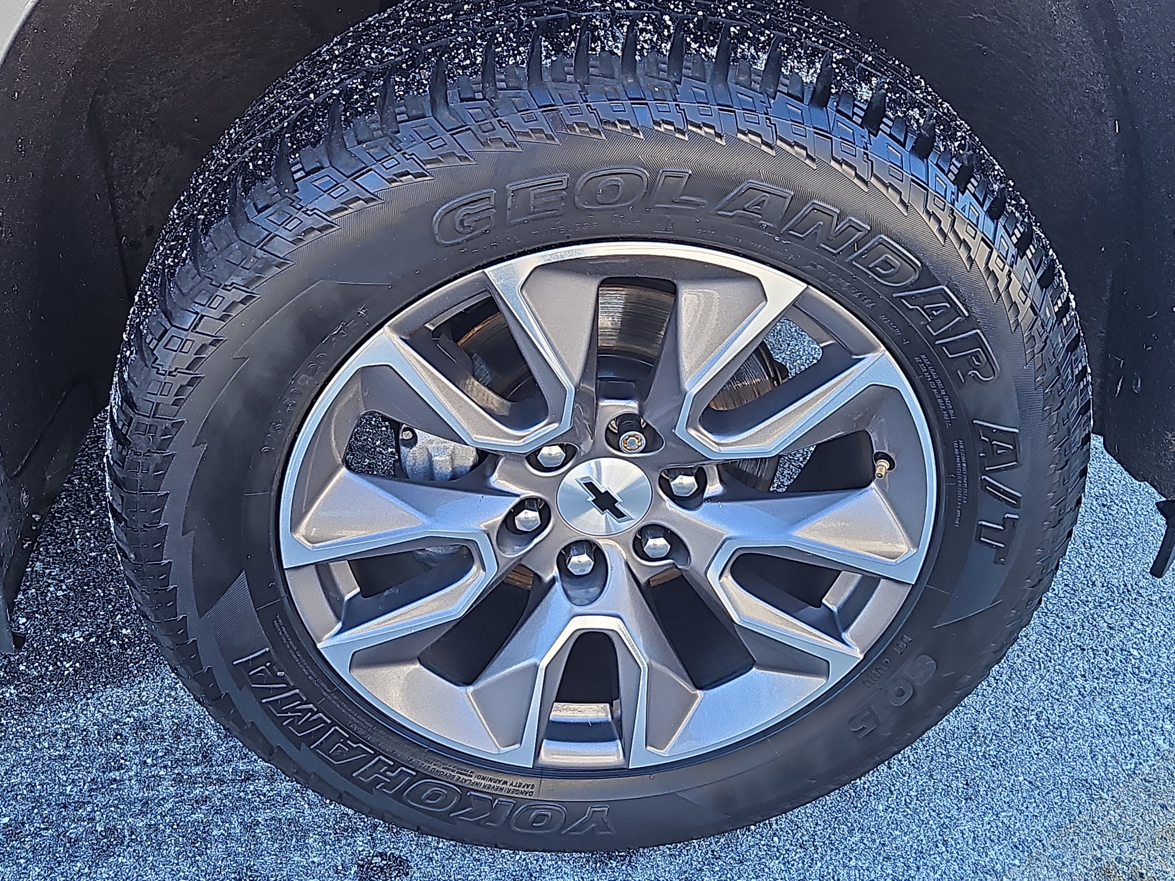 Used 2020 Chevrolet Silverado 1500 RST w/ All-Star Edition image 30