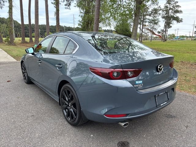 Used 2025 MAZDA MAZDA3 s image 5
