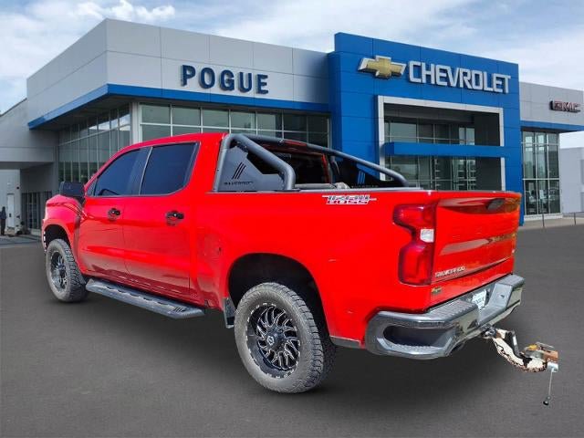 Used 2019 Chevrolet Silverado 1500 LT Trail Boss AWD/4WD image 3