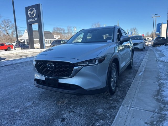 Used 2023 MAZDA CX-5 AWD 2.5 S w/ Preferred Package image 6