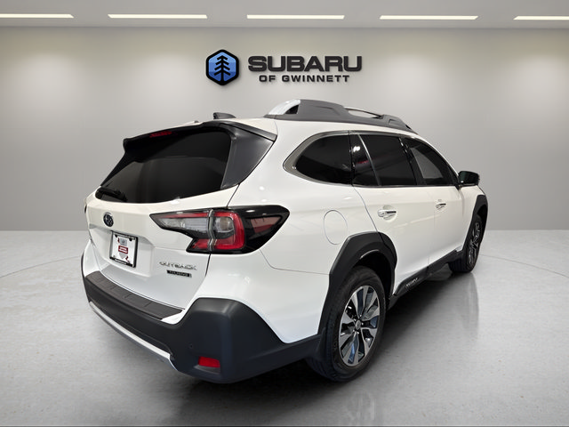 Certified 2025 Subaru Outback Touring AWD/4WD image 5