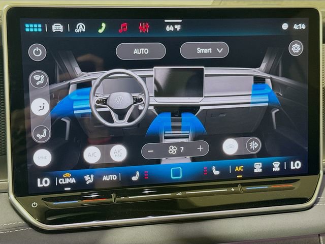New 2026 Volkswagen Tiguan SE R-Line FWD image 9