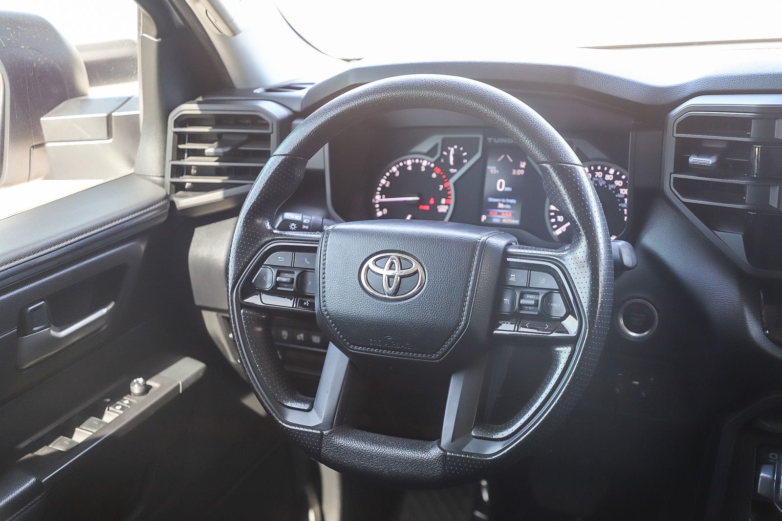 Used 2023 Toyota Tundra SR5 w/ SX Package RWD image 14