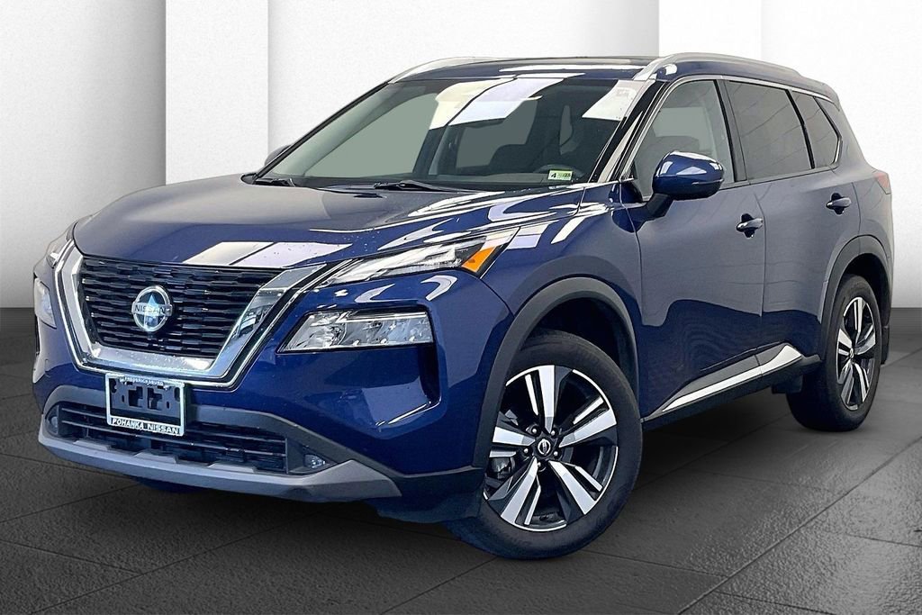 Certified 2021 Nissan Rogue SL image 11