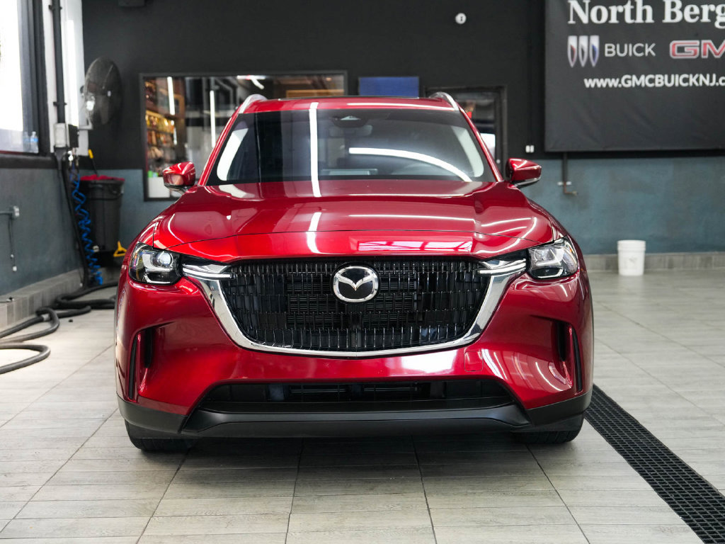 Used 2024 MAZDA CX-90 Plug-In Hybrid w/ Preferred AWD/4WD image 2