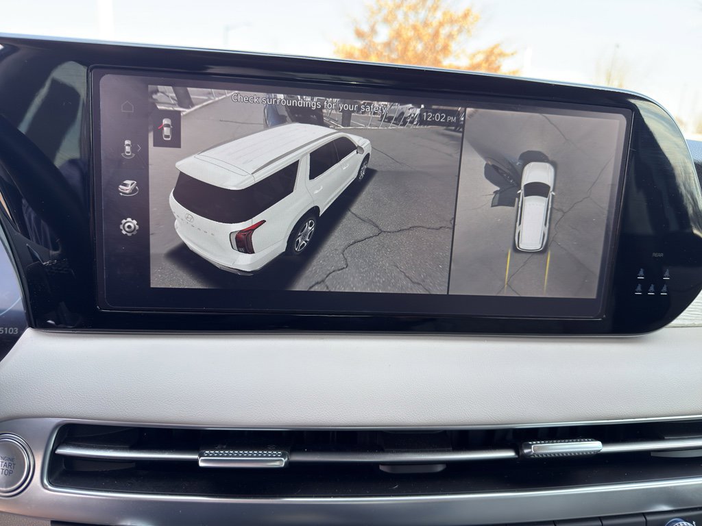 Used 2025 Hyundai Palisade Calligraphy image 20